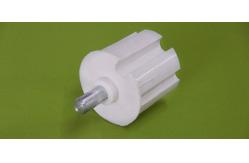 China Awning Reel Square Plug Retractable Awning Hardware Outdoor Power Coated supplier