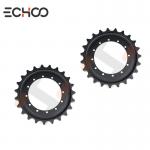 Drive Sprocket For JCB 8035 Mini Excavator Chassis Frame for sale