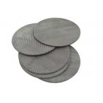Mult Layer 316L Stainless Steel Filter Wire Mesh φ8*8mm For Filter for sale