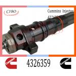 Diesel KTA19 KTA38 Common Rail Fuel Pencil Injector 4326359 3609962