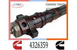 China Diesel KTA19 KTA38 Common Rail Fuel Pencil Injector 4326359 3609962 supplier