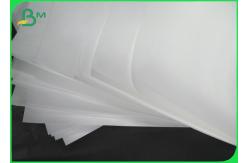 China Non Tearable Inkjet Coating Fabric Paper 1056D For Inkjet Printer supplier