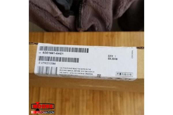 6DD1661-0AE1 6DD1 661-0AE1 Siemens Communication Module