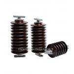 P-80 High Voltage ANSI Line Post Porcelain Insulators Outdoor for sale