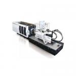 Industrial 380kW Hair Wig  Vertical Plastic Moulding Machine for sale