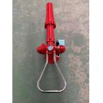 DN100 Fire Fighting Foam Monitor Certificate CCCF -45°≈ 90° Range 45m PL32 for sale