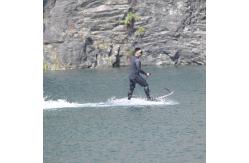 China Water Sports Equipment Enjoy Wonderful Surfing Experience With Petrol Surfboard Charger supplier