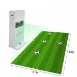 Mobile All-in-One Interactive Ground Projection Machine for sale