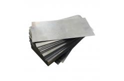 China Mo1 Cold Rolled Molybdenum Sheet With Thickness 0.05mm Mirror Surface supplier