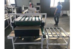 China Semi Automatic Carton Box Folder Gluer Pasting Machine 60m/Min supplier