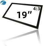 Interactive DIY IR Touch Frame 19 Inch 4:3 Ratio For Gaming