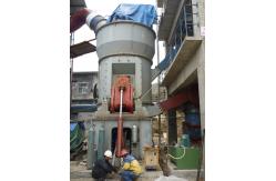 China Super Fine Vertical Dolomite Grinding Mill For Sulphur Powder Making HVM1300 HVM1500 supplier
