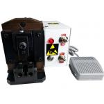 SGS Wire Terminal Crimping Machine , AC220V Connector Crimping Machine for sale