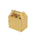 Cardboard Paper Stock Window Cake Box With Blister Paperboard for sale