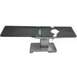 CE Certified Electro Hydraulic Operating Table With 120mm Waist Bridge Lifting Distance for sale