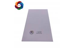 China A4 150 Grams Anti Counterfeiting Paper With Fiber And Security Thread Watermark supplier