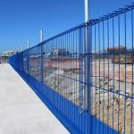 1.25lb/Ft 8ft Galvanized Steel T Posts Farm Fencing Posts for sale