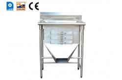 China Quick Mixing Barrel Food Preparation Mixing Machine supplier
