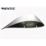 Anodised Fan Blade Aluminium Industrial Profile Extrusions High Volume Low Speed