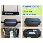 NEW onlineHS8145V5 for Huawei Ont dual frequency WIFI FTTH GPON ONU 4GE 1TEL AC WIFI for sale