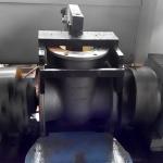 High-precision custom valve processing double-sided CNC boring and milling machine