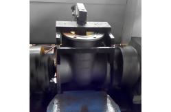 China High-precision custom valve processing double-sided CNC boring and milling machine supplier