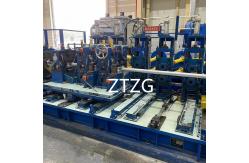 China Carbon Steel 120m/Min Erw Tube Mill Pipe Making Machine Precision supplier