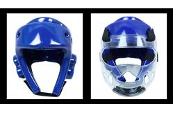 China 51cm - 62cm Foam Head Guard Tkd Use Martial Arts Training Equipment supplier
