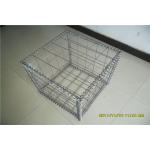 Diameter 2.7mm-4mm PVC Coated Rock Cages For Landscaping for sale