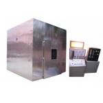 Shock Flame Vibration Testing Equipment BS6387 For Wire And Cable Products Cable Testing Equipment for sale
