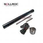Mining Tools 5 Inch SRC052 Reverse Circulation Hammers Good Wear Resistance for sale