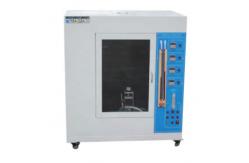 China IEC60335 Glow Wire Testing Equipments 48-60Hz With Built In Exhaust Fan supplier