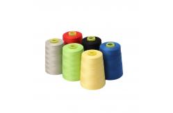 China 40s/2 Sewing Thread Polyester Thread Spun Polyester Sewing Threads Bulk supplier