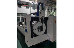 China automatic laser cutting machine Robust Efficient Tube Fiber Laser Cutting Machine supplier