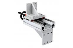 China PDV Multifunctional Linear Translation Table With Position Display supplier