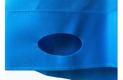 China Disposable SPP Medical Transfer Sheet Five Handles Grips Each Side supplier