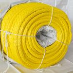 China Spliceable 100% UHMWPE Fiber Rope Mooring Rope For Marine for sale