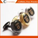 AG03 Aigner Cufflinks for Man French Sleeve Button Wholesale Retail Copy Cufflinks Brand for sale