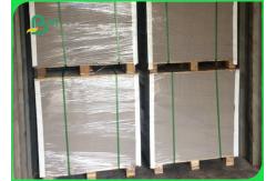 China Grade AAA 350gsm Duplex Board CCNB / Clay Coated News Back for Packaging supplier