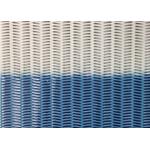 Professional Plain Weave Linear 3x3mm Hole Polyester Mesh Belt for sale