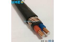 China Sample 0.6/1kv Power Transmission Concentric Cable with Copper Conductor Material supplier