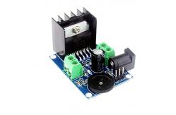 China Power Amplifier Arduino Sensor Module Dual Audio Channel With 7g Weight supplier