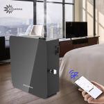 Portable Hotel Scent Diffuser Electric HVAC Air Freshener Machine for sale