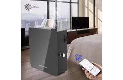 China Portable Hotel Scent Diffuser Electric HVAC Air Freshener Machine supplier