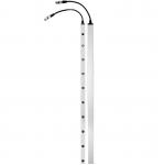 No Delay Safety Light Curtain 1-8m Range , NO/COM Relay Output