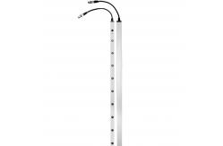 China No Delay Safety Light Curtain 1-8m Range , NO/COM Relay Output supplier