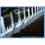 Hot Dipped Galvanized Big Type Fence Wall Spikes / Metal Fence Spikes Length 4'' for sale