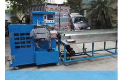 China SS 240m/Min Automatic Cable Cutting Machine Wire Extrusion Line supplier
