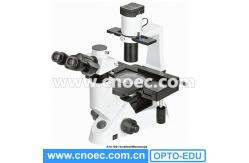 China A14.1021 400x Trinocular Inverted Biological Microscope Infinity Optical System supplier