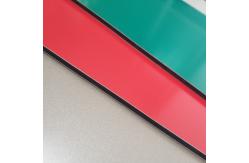 China PPGI EPS PVC Aluminum Foamed Panel Building Wall Door Material Peeling Resistance supplier